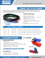 CABLES 3-IN-1 & 4-IN-1 WRAPS